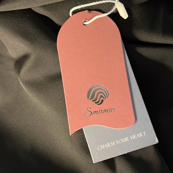 New black one piece swimsuit medium - Picture 6 of 7